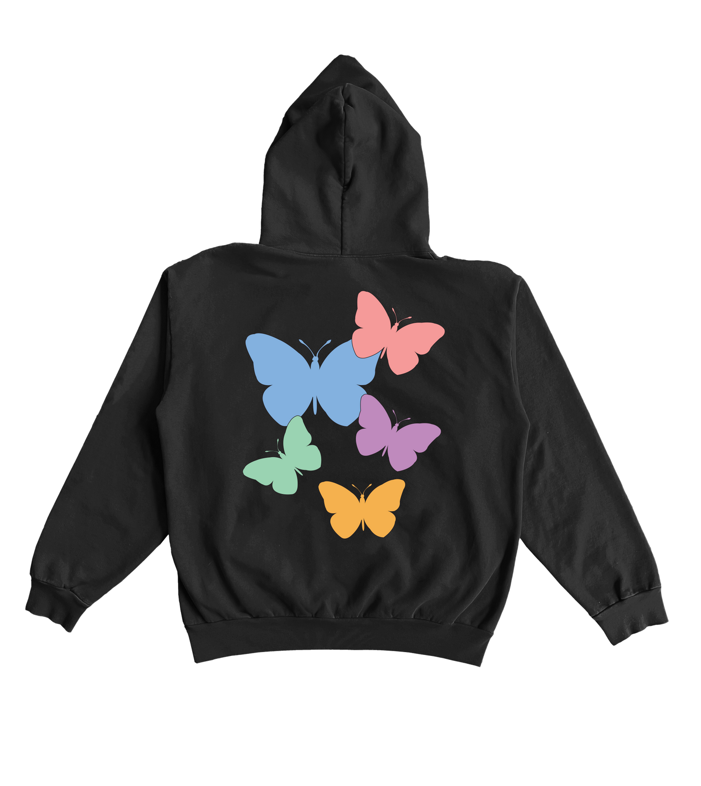 Butterfly Hoodie