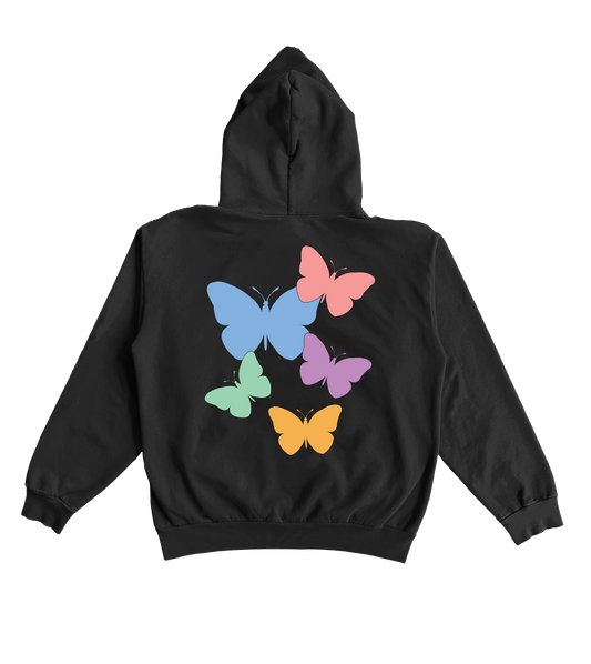 Butterfly Hoodie