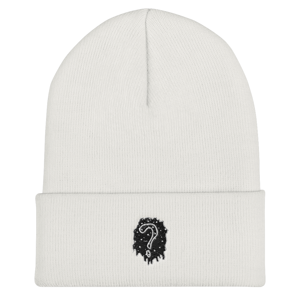 Unknown Views Logo Beanies