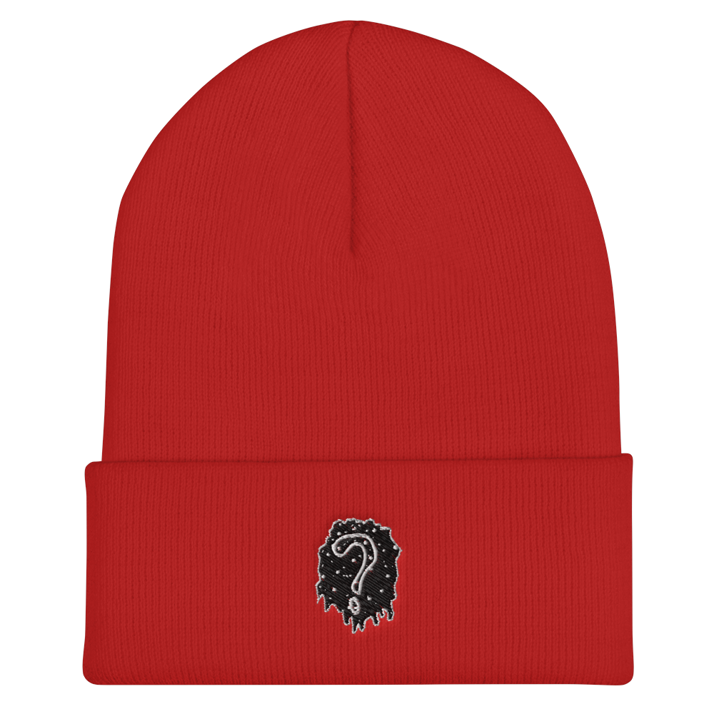 Unknown Views Logo Beanies