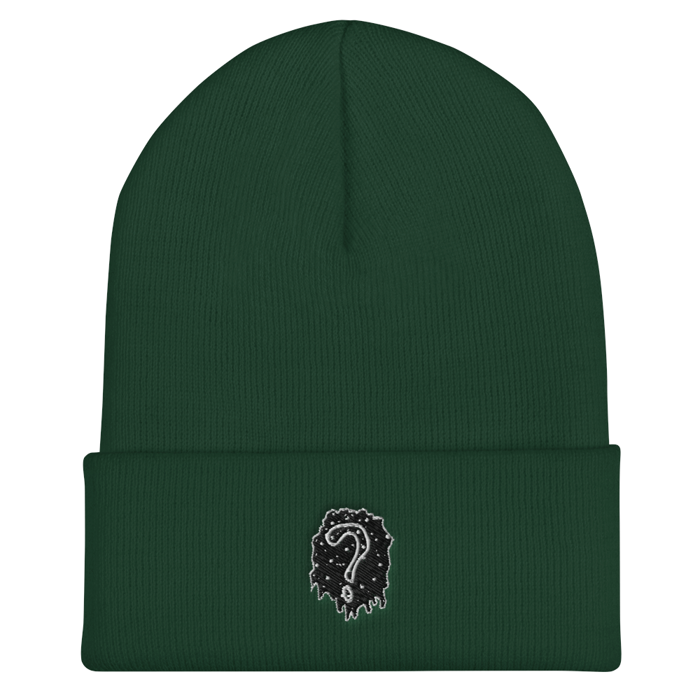 Unknown Views Logo Beanies