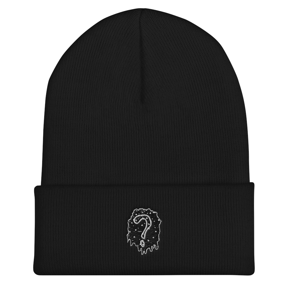 Unknown Views Logo Beanies