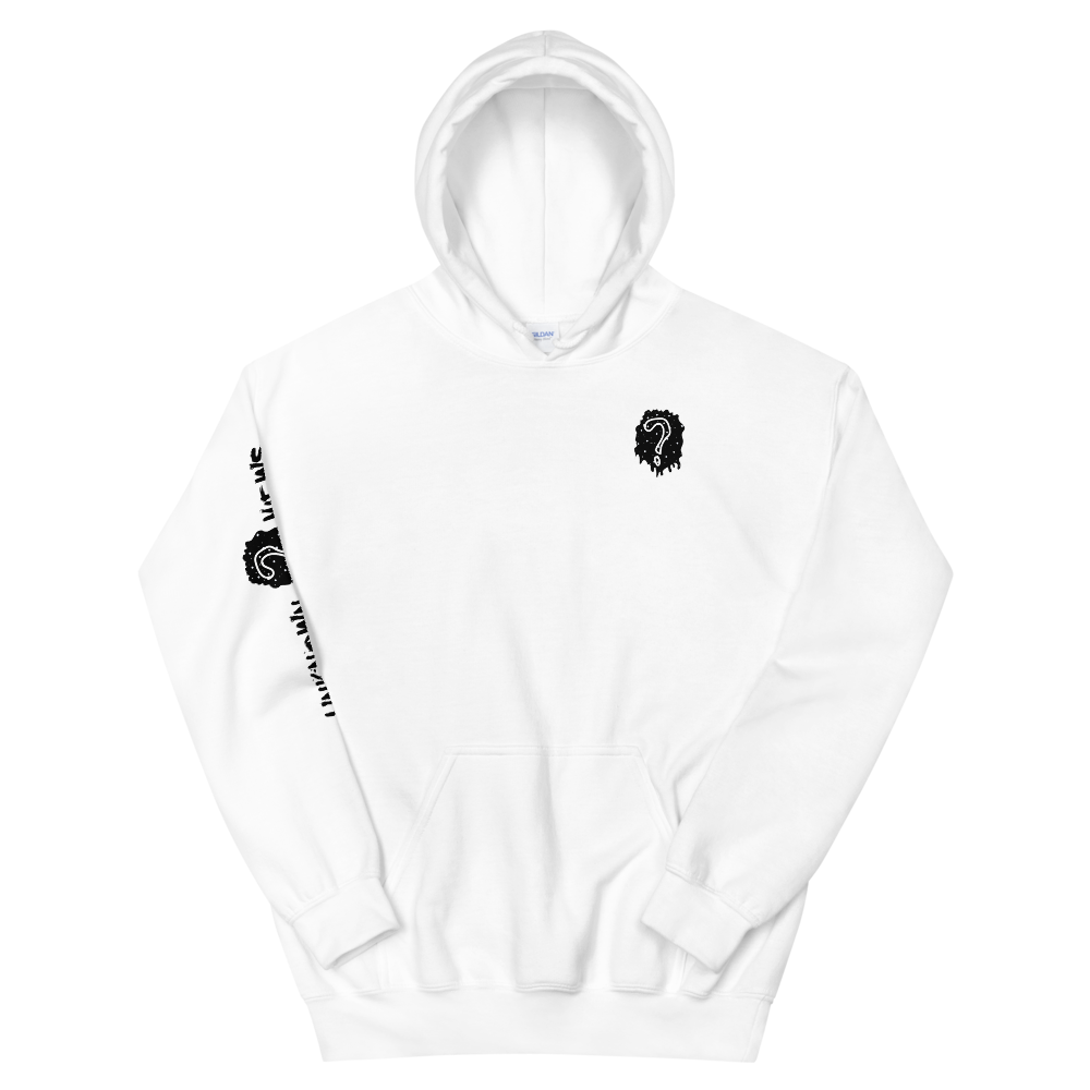 Sad boi clearance hour hoodie white