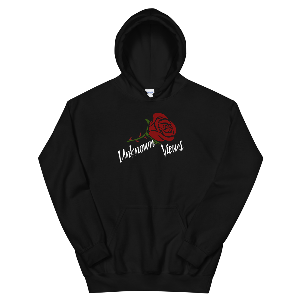 Black Rose Hoodie