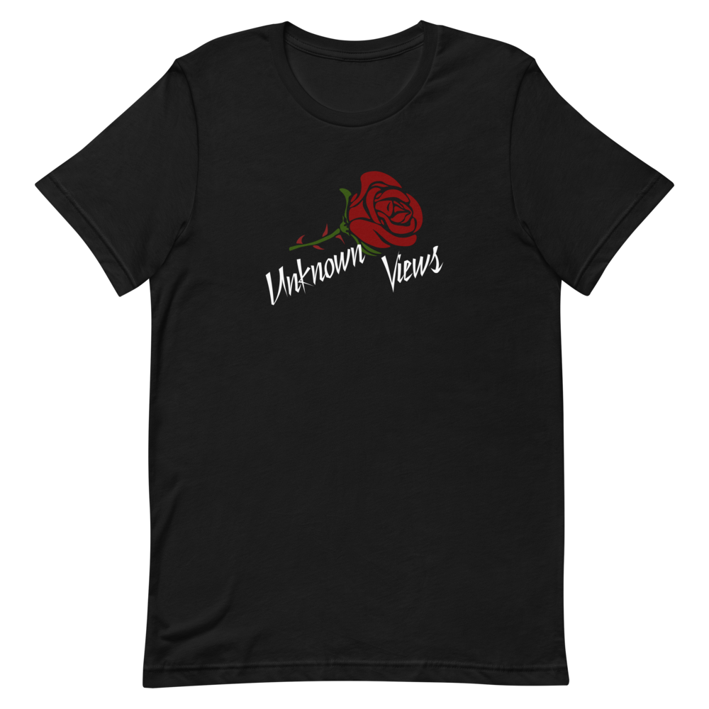 Black Rose T-shirt