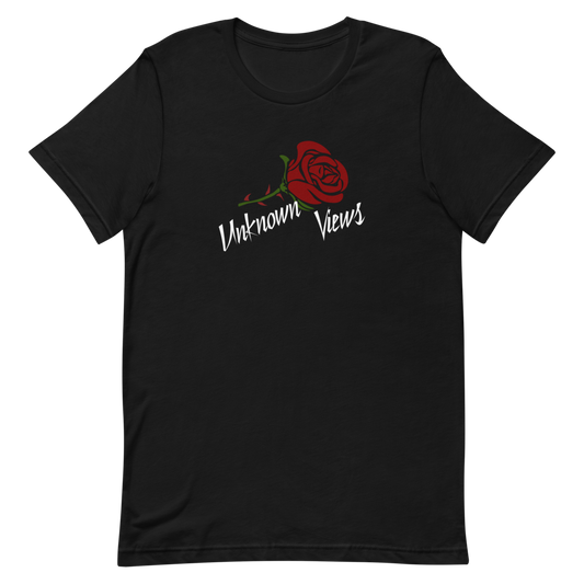 Black Rose T-shirt